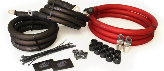 The Big 3 Wiring Upgrade: How to Wire a High Output Alternator