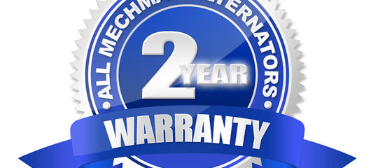 Mechman Alternator Warranty & Service Program Explained
