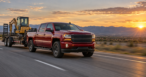 GM Truck 2014-2018