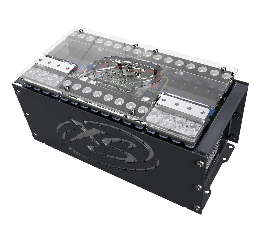 xMAX 90-DIY 12-Volt Lithium Battery (LiFePO4)