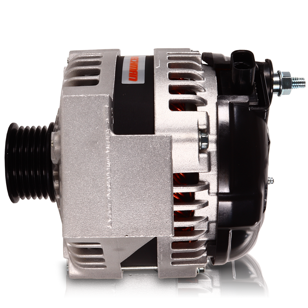 240 amp alternator for Late model Cadillac 4.6L | 11038240 | by: Mechman @ the lowest price of $429.00