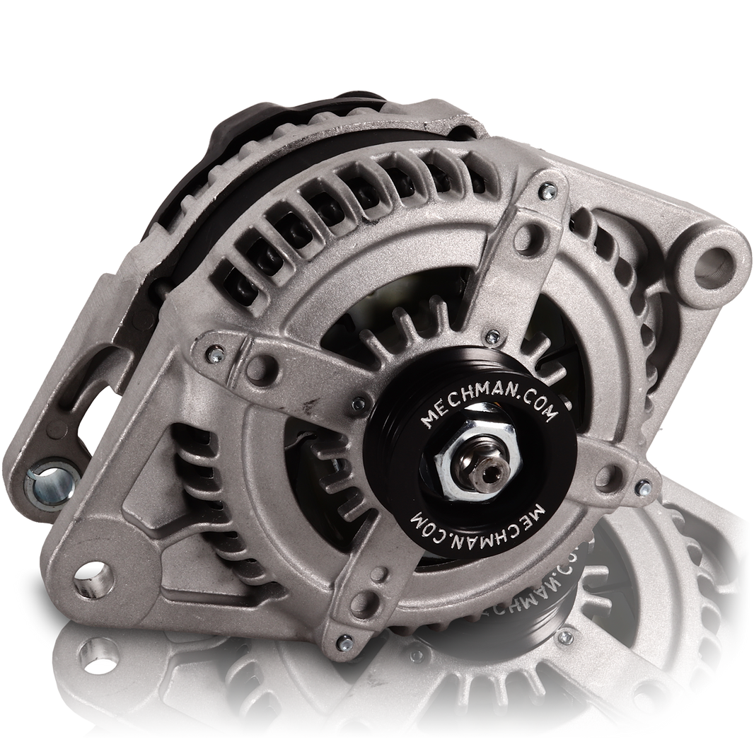 S Series 240a racing alternator for PT / SRT4 Turbo | 11040240 | by: Mechman @ the lowest price of $429.00