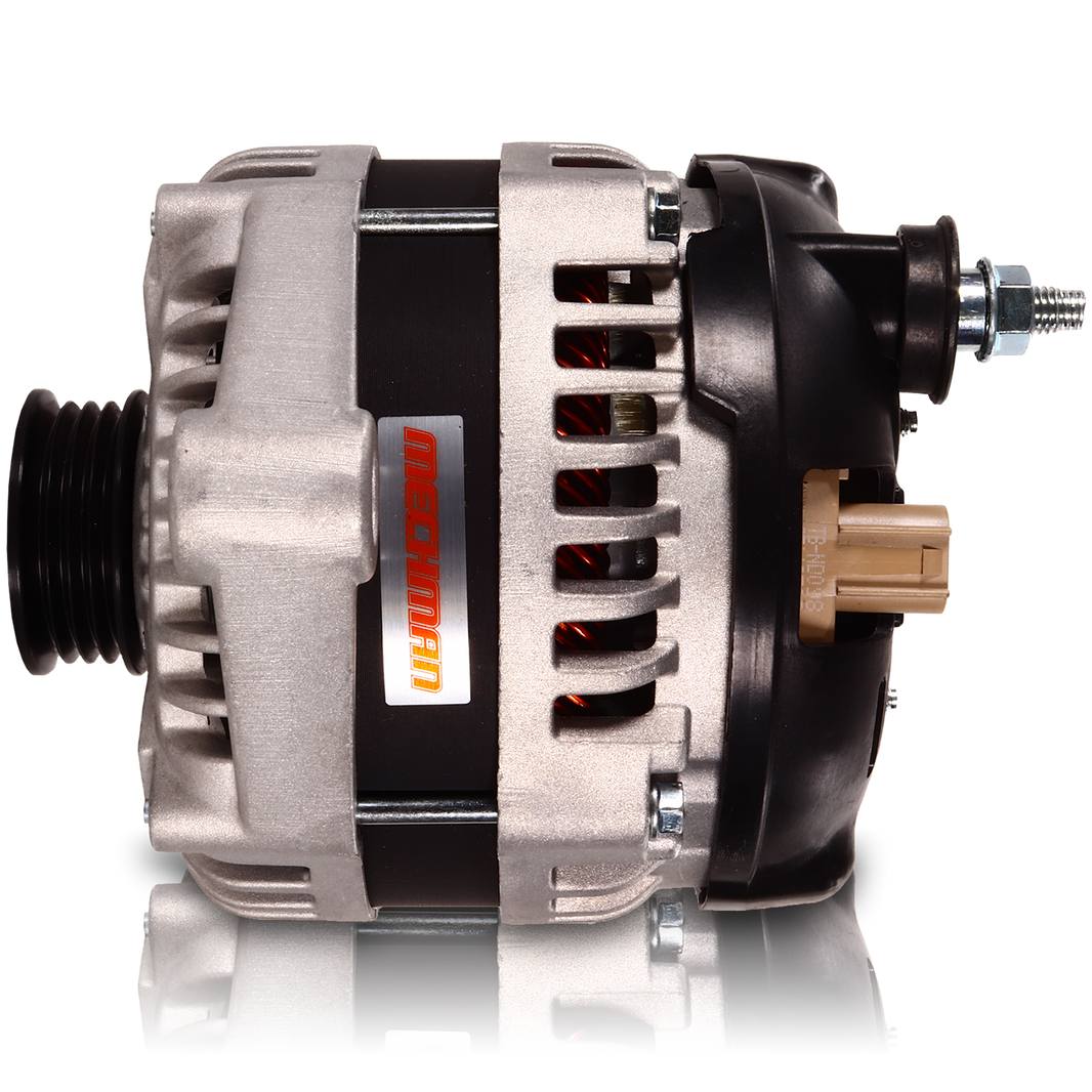 S Series 240a racing alternator for PT / SRT4 Turbo | 11040240 | by: Mechman @ the lowest price of $429.00
