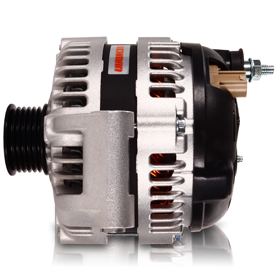 240 amp alternator for early Chrysler LX chassis | 11113240 | by: Mechman @ the lowest price of $429.00