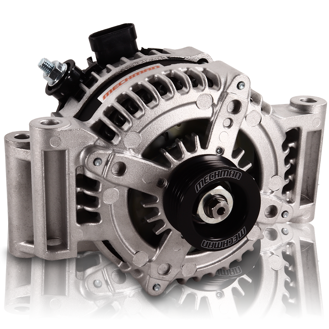 240 amp Alternator for GM Ecotec - Single Wire Turn On | 11140240 | by: Mechman @ the lowest price of $429.00