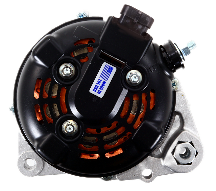 240 amp high output alternator for 2006 - 2011 Honda Civic 1.8L | 11176240 | by: Mechman @ the lowest price of $429.00