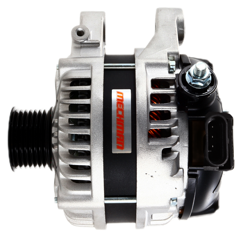 240 amp high output alternator for 2006 - 2011 Honda Civic 1.8L | 11176240 | by: Mechman @ the lowest price of $429.00