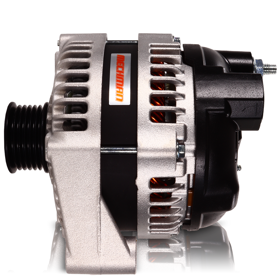 240 amp alternator for GM late front wheel drive V6 | 11183240 | by: Mechman @ the lowest price of $429.00