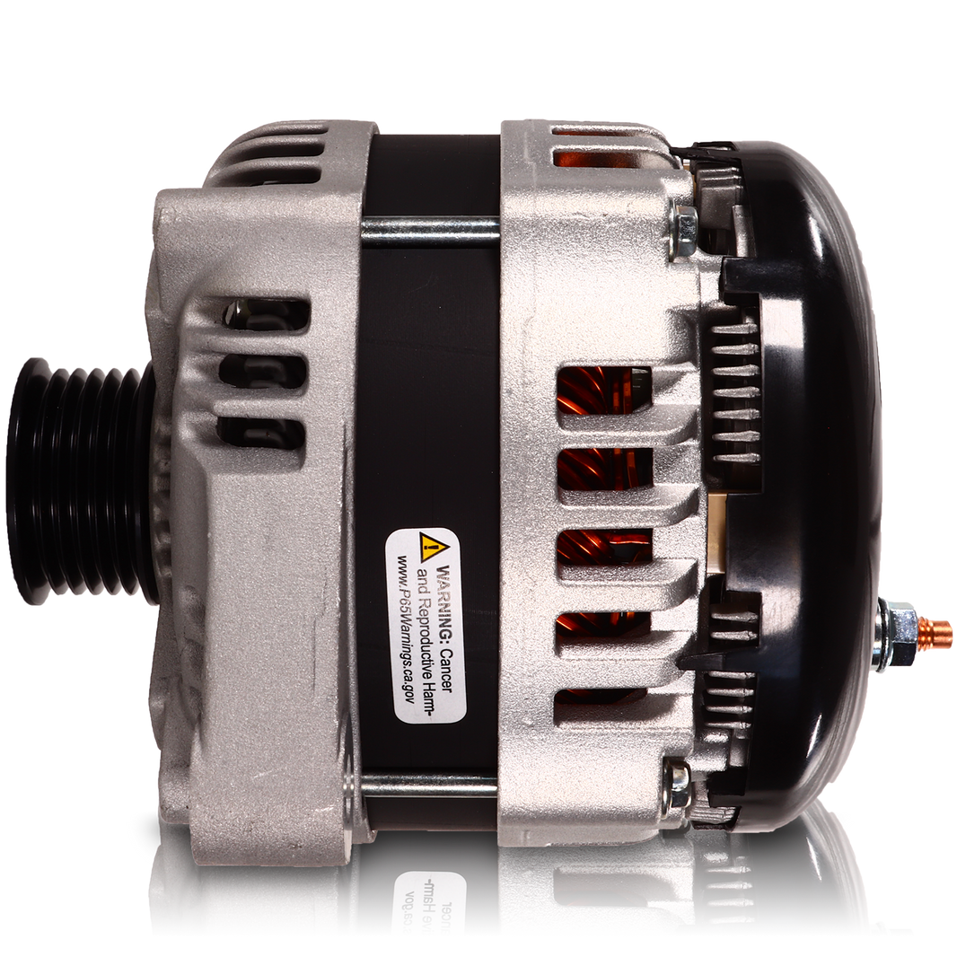 320 amp high output alternator Buick Enclave GMC Acadia Lacrosse Cadillac SRX 3.6L | 11252320 | by: Mechman @ the lowest price of $519.00