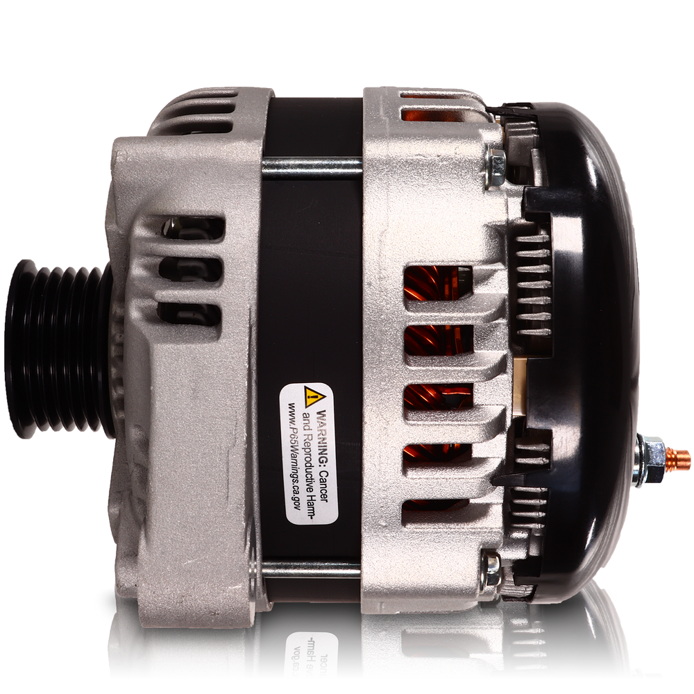E Series 370 amp Alt for select GM 3.6L/3.0L | 11252370 | by: Mechman @ the lowest price of $599.00