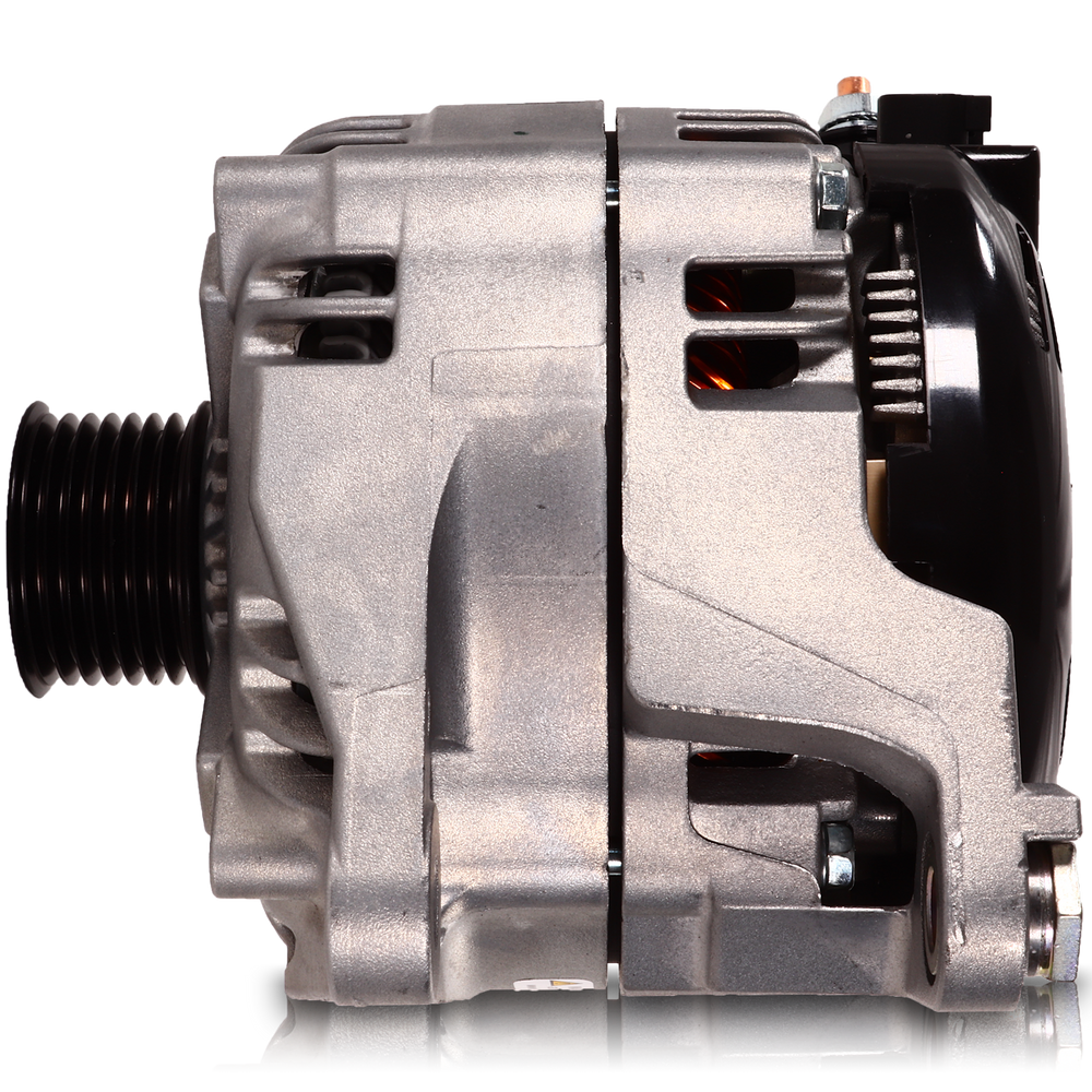 320 amp high output alternator 07 - 10 Dodge Ram 5.7L Hemi | 11298320 | by: Mechman @ the lowest price of $519.00