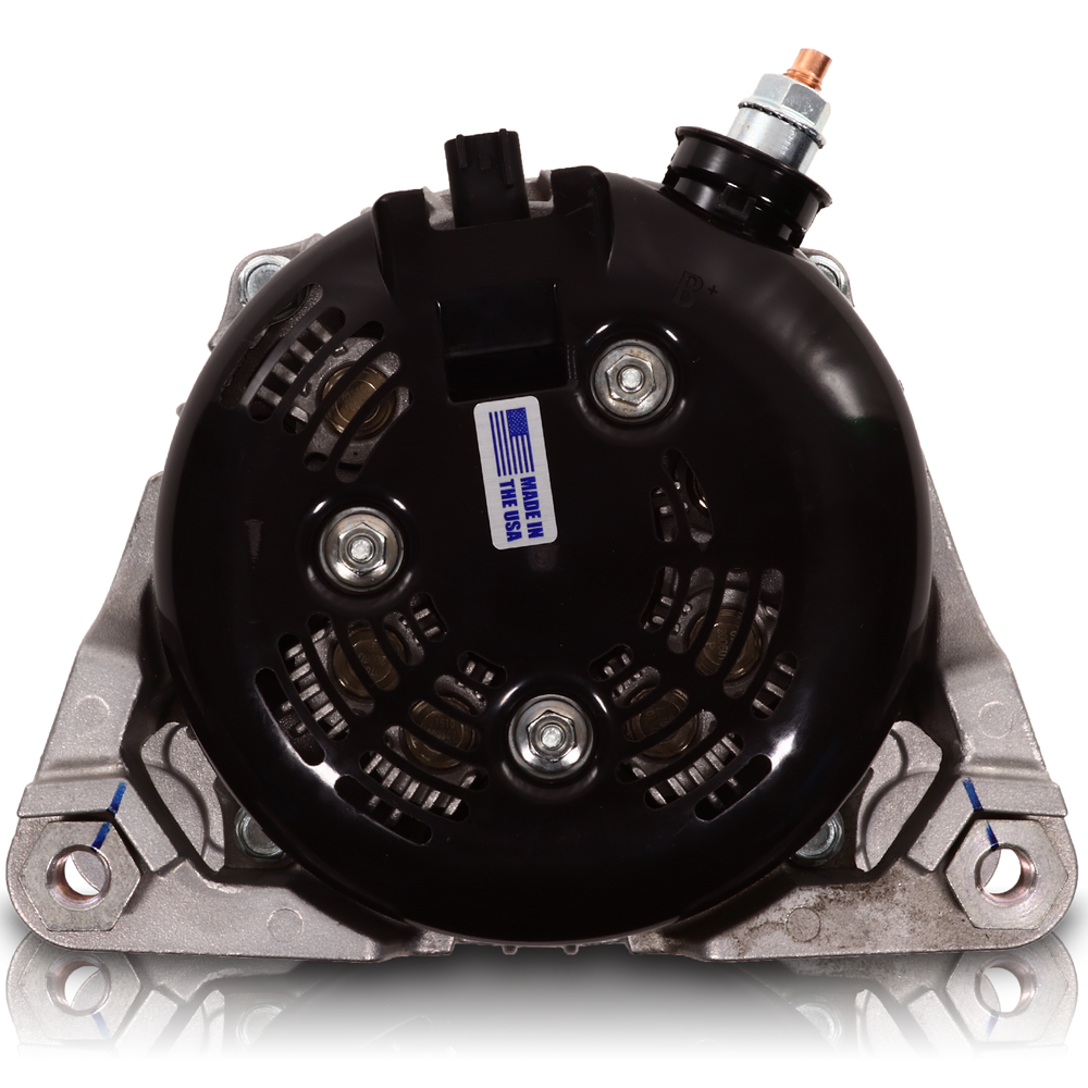 320 amp high output alternator 07 - 10 Dodge Ram 5.7L Hemi | 11298320 | by: Mechman @ the lowest price of $519.00