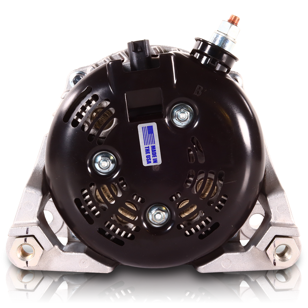 320 amp high output alternator Dodge Ram 6.7L Cummins | 11378320 | by: Mechman @ the lowest price of $519.00