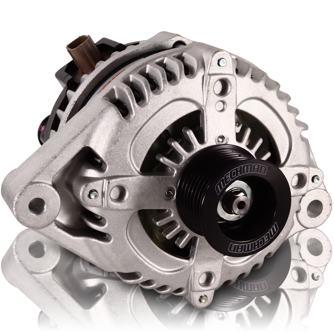 240 amp alternator for late 2.4L Honda / Acura | 11390240 | by: Mechman @ the lowest price of $429.00