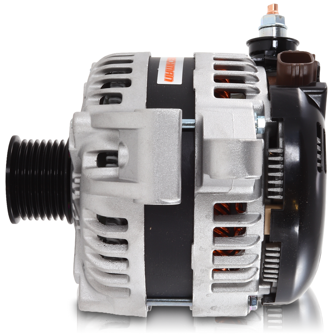 S Series 240 amp alternator for Toyota 5.7L Truck | 11405240 | by: Mechman @ the lowest price of $429.00