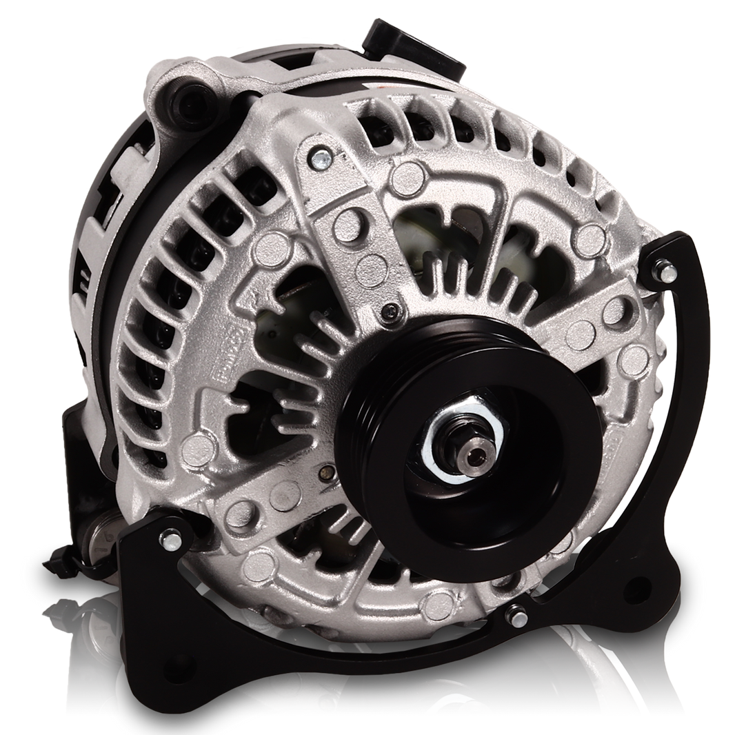 250 amp alternator for VW 2.5L Rabbit / Jetta / Beetle | 11460250 | by: Mechman @ the lowest price of $519.00