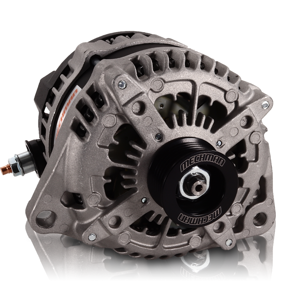 320 amp Elite series alternator for Ford 5.0 Truck Late | 11532320 | by: Mechman @ the lowest price of $519.00