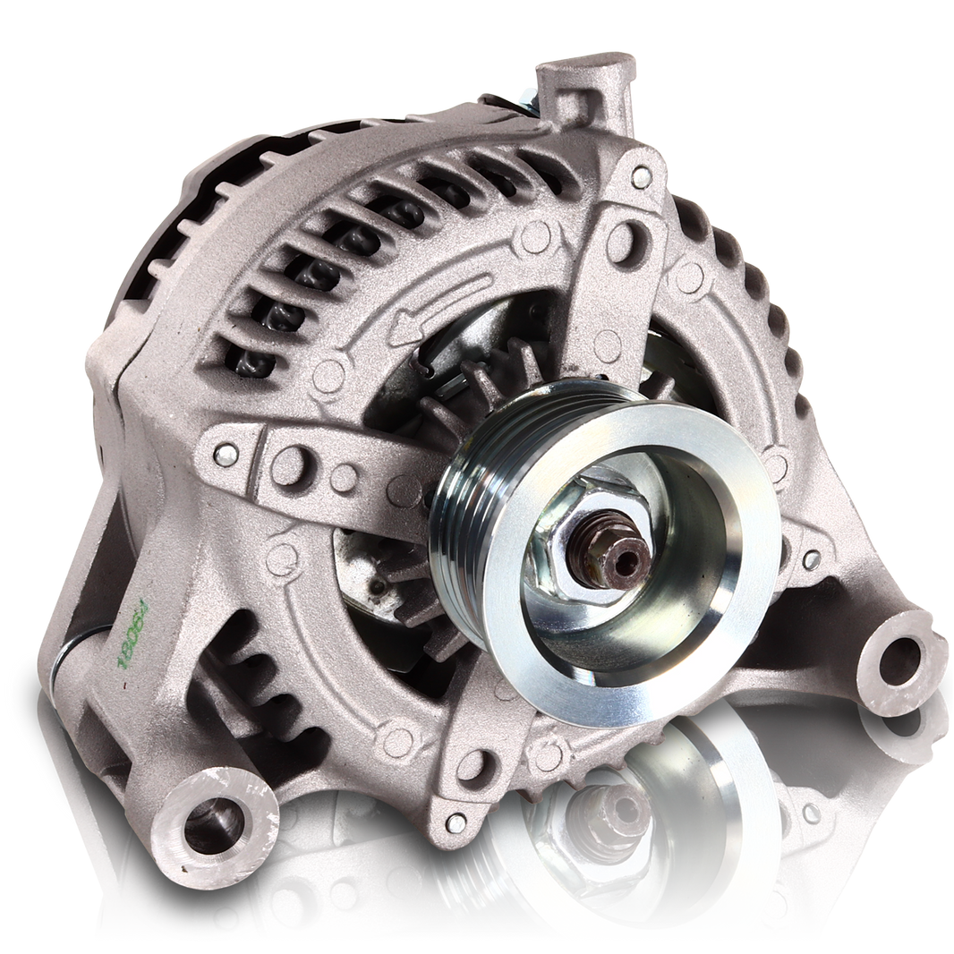 240 amp alternator 3.6L Jeep Wrangler JK JL 2013-2020 | 11584240 | by: Mechman @ the lowest price of $319.00