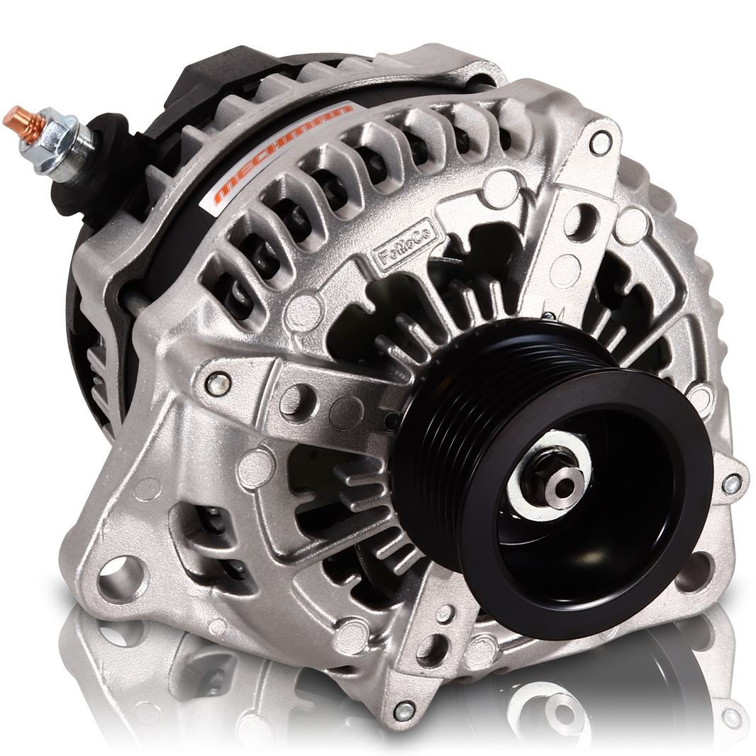 370 amp Elite series alternator for Ford 6.7L Diesel | 11627370 | by: Mechman @ the lowest price of $599.00