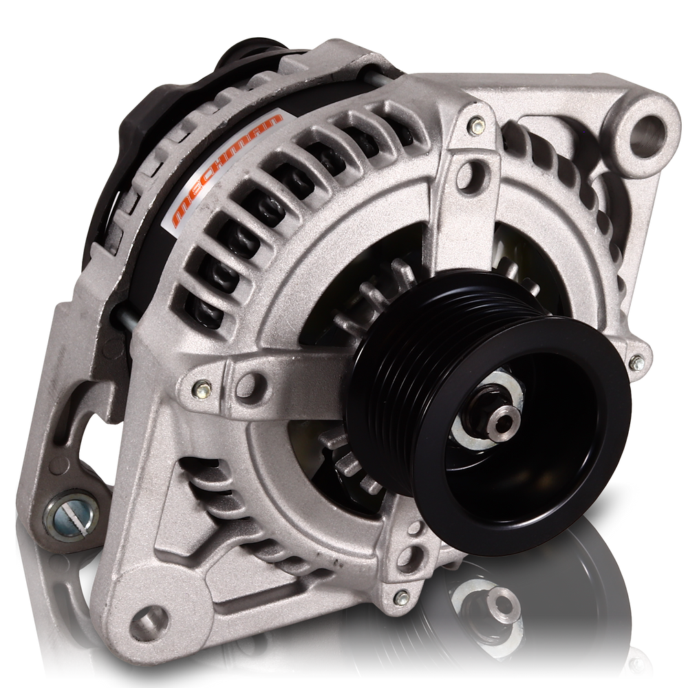 320 amp S series alternator for early 5.9L Cummins | 13302320 | by: Mechman @ the lowest price of $519.00