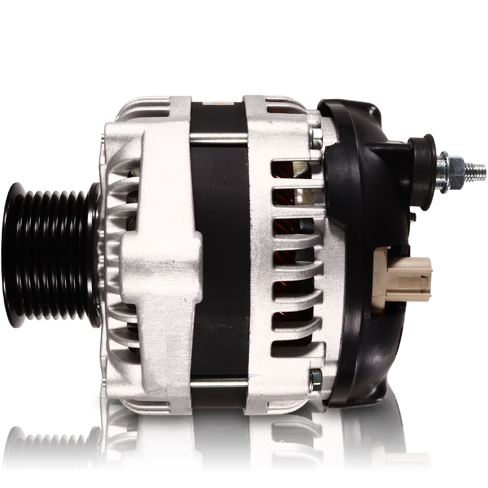 320 amp S series alternator for early 5.9L Cummins | 13302320 | by: Mechman @ the lowest price of $519.00