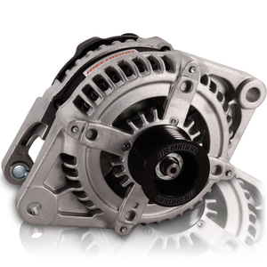 S Series 320 Amp Alternator for Dodge Saddle Mount | 13453320 | by: Mechman @ the lowest price of $519.00