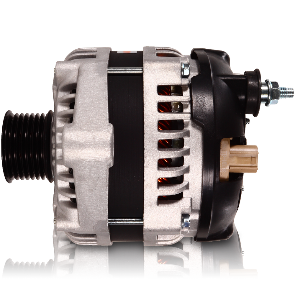 S Series 320 Amp Alternator for Dodge Saddle Mount | 13453320 | by: Mechman @ the lowest price of $519.00