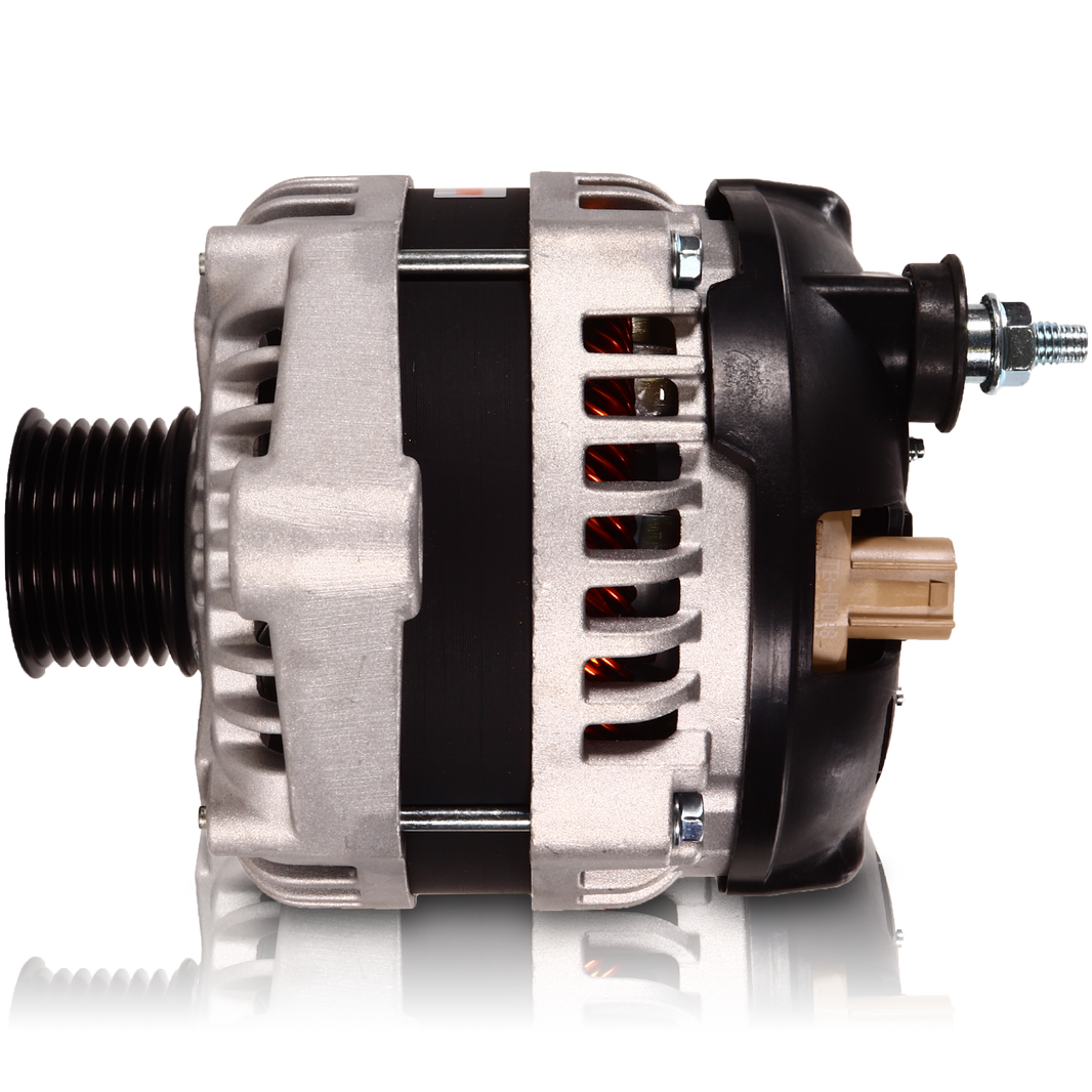 S Series 6 phase 240 amp alternator for Dodge saddle mount | 13453240 | by: Mechman @ the lowest price of $429.00