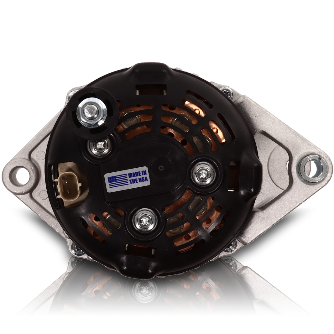 S Series 320 Amp Alternator for Dodge Saddle Mount | 13453320 | by: Mechman @ the lowest price of $519.00