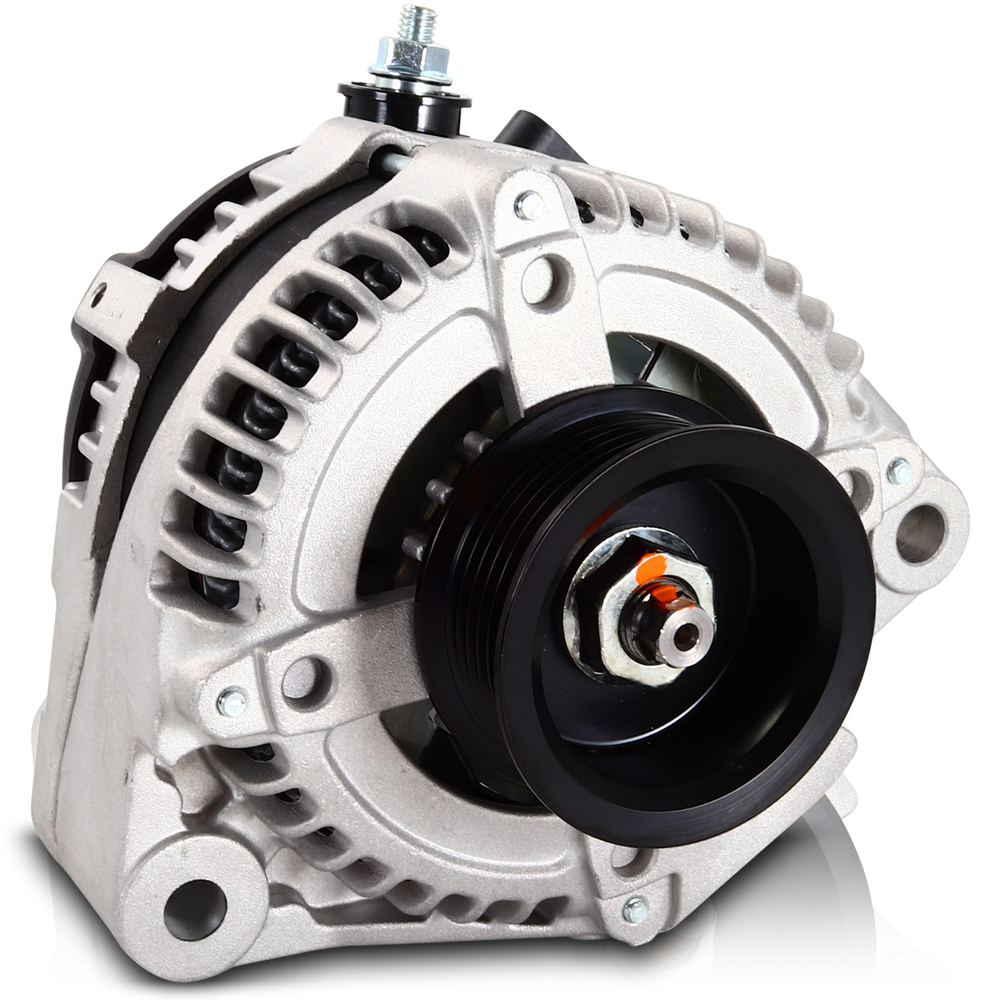 240 amp high output alternator for Toyota Supra 2JZ 1JZ | 13546240 | by: Mechman @ the lowest price of $429.00