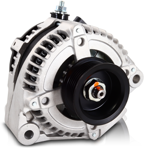 240 amp high output alternator for Toyota Supra 2JZ 1JZ - 1 wire turn on | 13546240-1 | by: Mechman @ the lowest price of $429.00