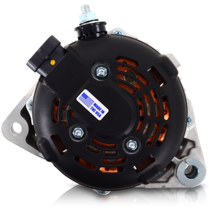 240 amp high output alternator for Toyota Supra 2JZ 1JZ - 1 wire turn on | 13546240-1 | by: Mechman @ the lowest price of $429.00