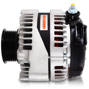 240 amp high output alternator for Toyota Supra 2JZ 1JZ - 1 wire turn on | 13546240-1 | by: Mechman @ the lowest price of $429.00