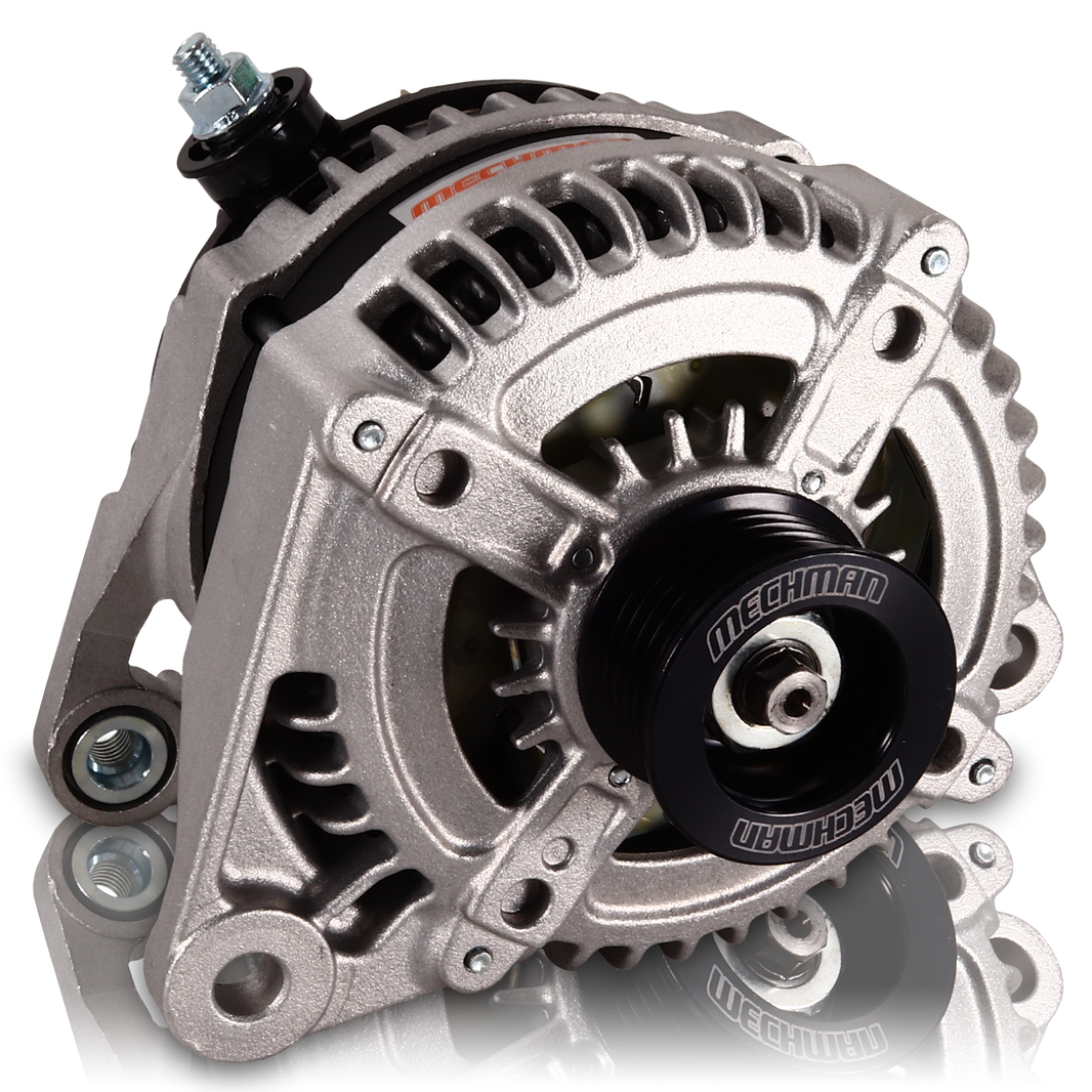 320 amp alternator for 3.7 / 4.7 Chrysler Late | 13912320 | by: Mechman @ the lowest price of $519.00
