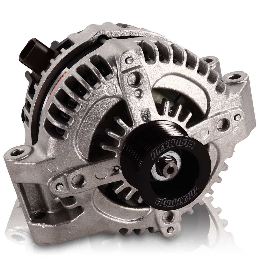 320 amp alternator for T mount 2.4L Honda | 13980320 | by: Mechman @ the lowest price of $519.00