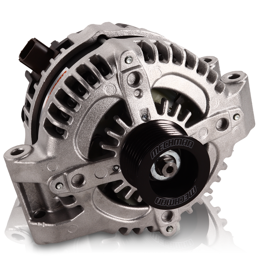 320 amp alternator for T mount 2.4L Honda | 13980320 | by: Mechman @ the lowest price of $519.00