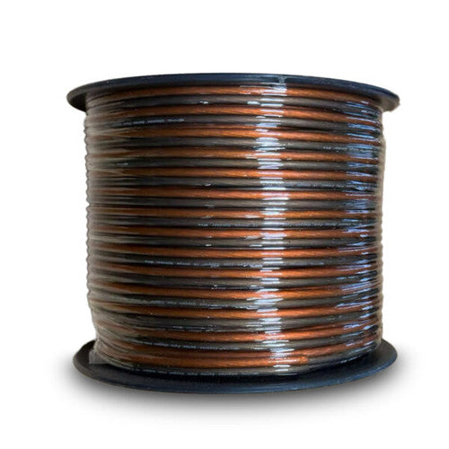 CRESCENDO AUDIO | 14 GAUGE OFC SPEAKER CABLE (PREMIUM) | 200FT SPOOL