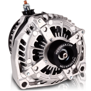 400 Amp Alternator for 2001-2007 6.6L Diesel | 11348400 | by: Mechman @ the lowest price of $549.00