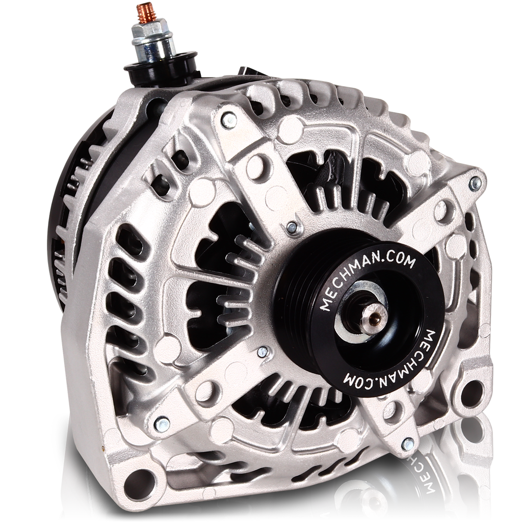 400 Amp Alternator for 2001-2007 6.6L Diesel | 11348400 | by: Mechman @ the lowest price of $549.00