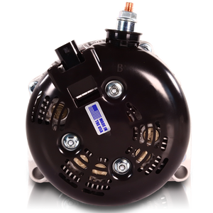 320A large case 2001-2007 GM truck alternator - 6.6l Diesel - side output stud | 11348320 | by: Mechman @ the lowest price of $519.00