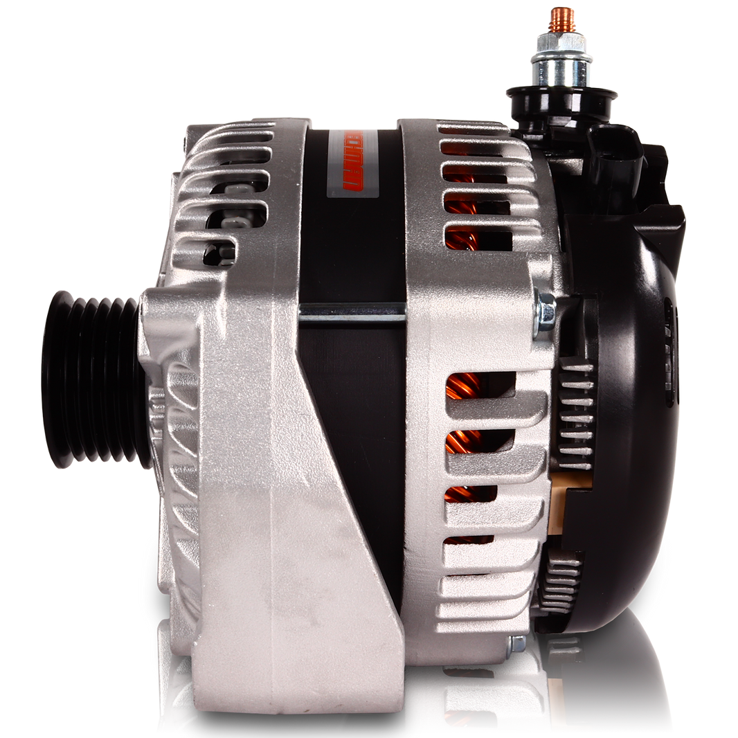 320 amp high output alternator for GM Suburban Silverado Sierra Tahoe Escalade | 14019320 | by: Mechman @ the lowest price of $519.00
