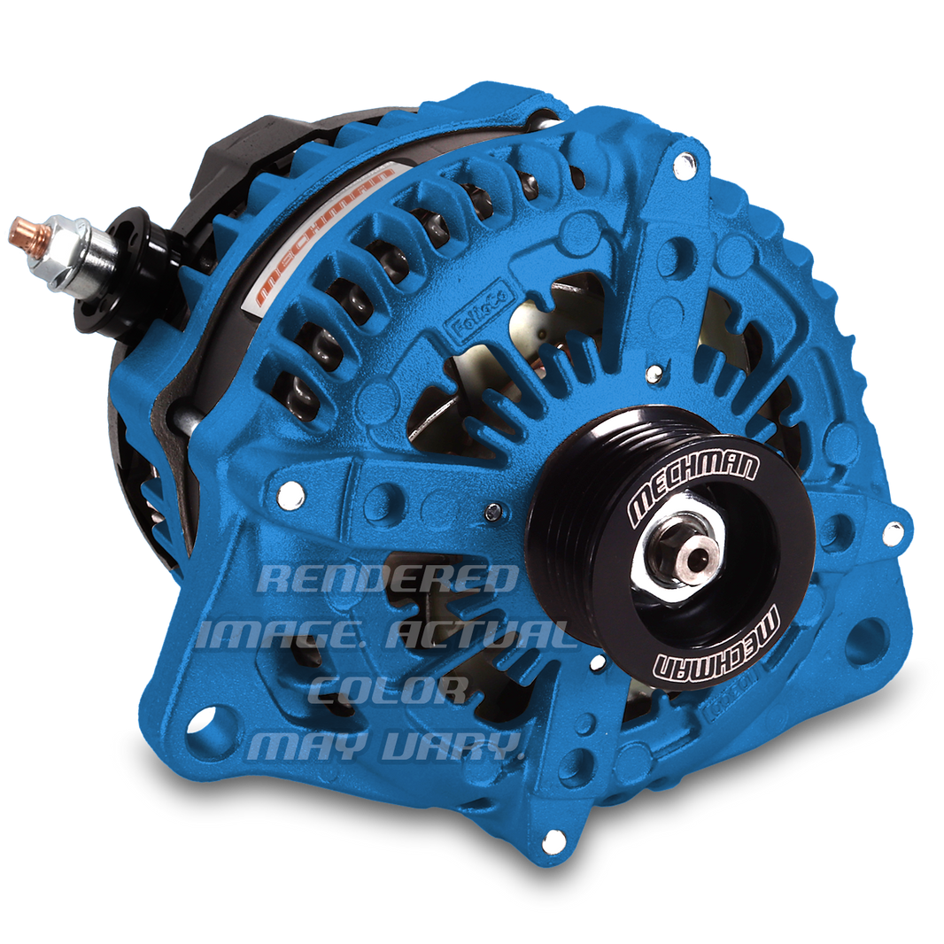 Mechman 370 Amp Elite Alternator for Ford V6 2.7L / 3.5L / 3.7L 2011-2021*