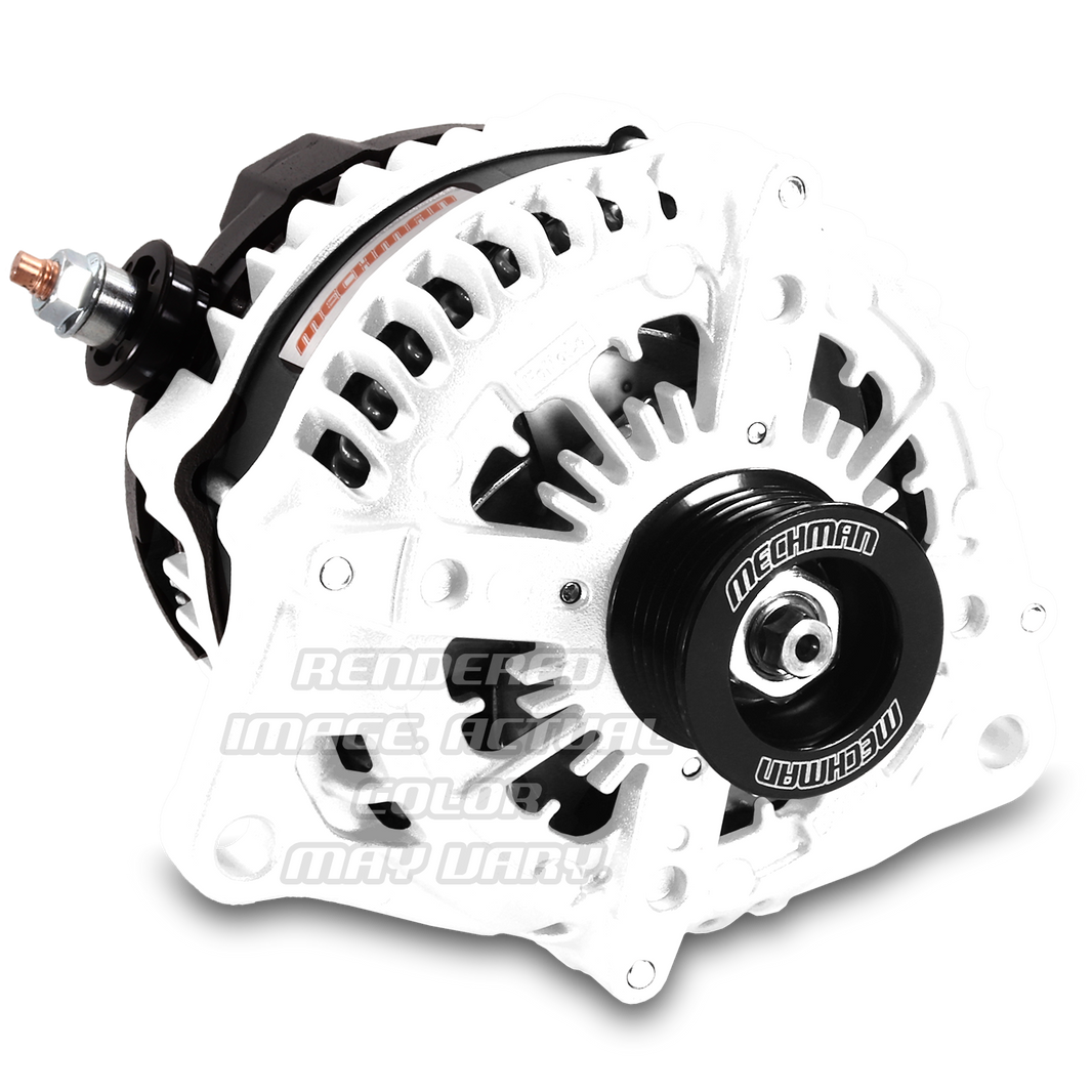 Mechman 370 Amp Elite Alternator for Ford V6 2.7L / 3.5L / 3.7L 2011-2021*