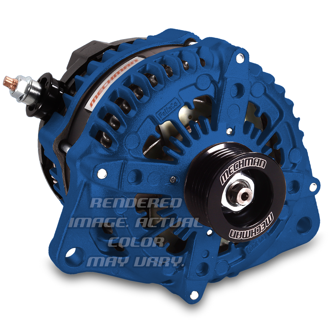 Mechman 370 Amp Elite Alternator for Ford V6 2.7L / 3.5L / 3.7L 2011-2021*