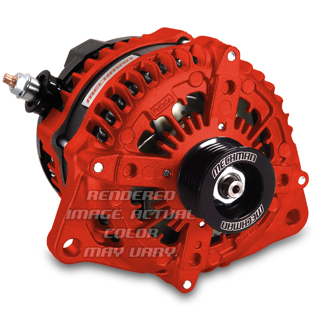 Mechman 370 Amp Elite Alternator for Ford V6 2.7L / 3.5L / 3.7L 2011-2021*