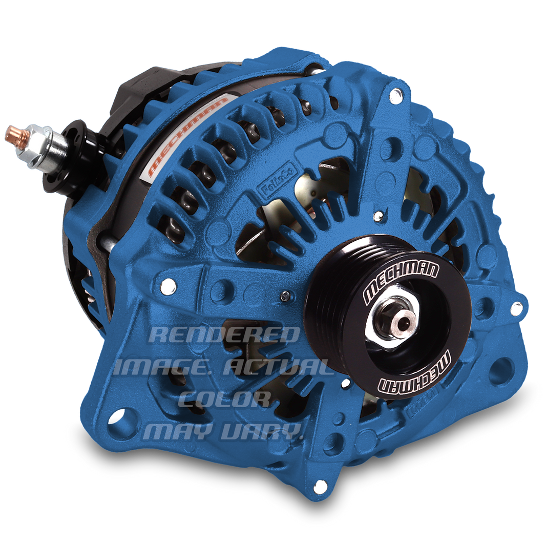 Mechman 370 Amp Elite Alternator for Ford V6 2.7L / 3.5L / 3.7L 2011-2021*