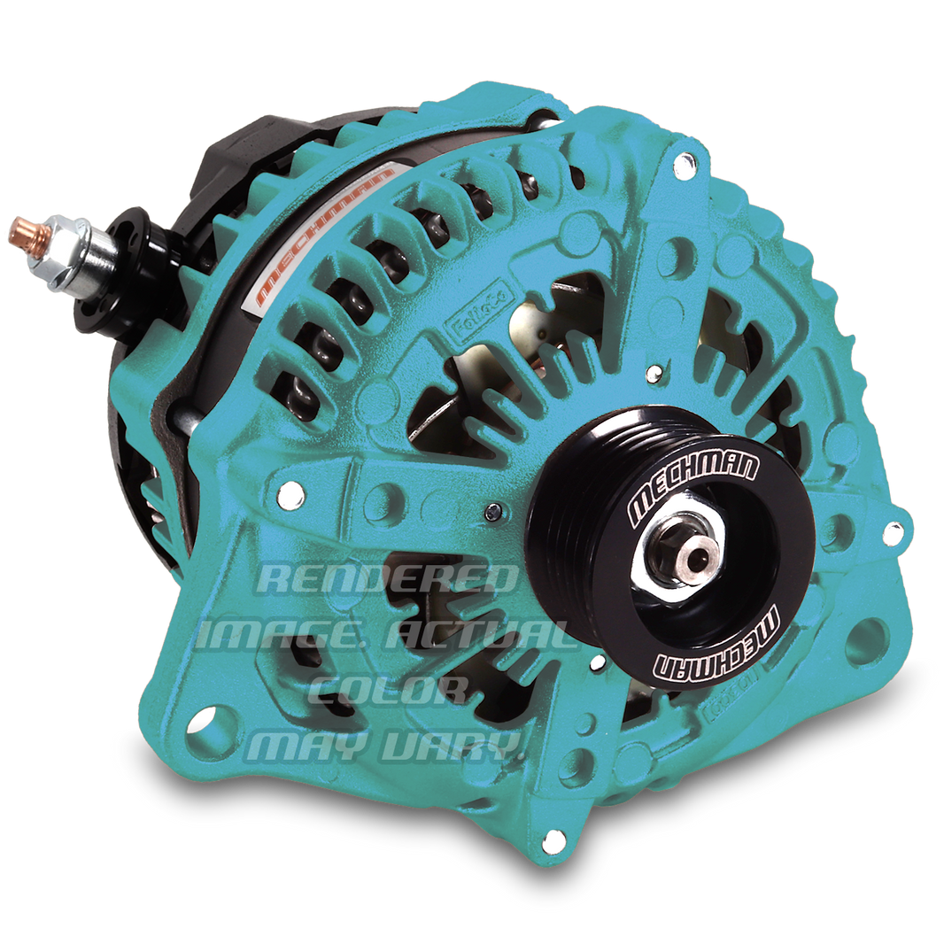 Mechman 370 Amp Elite Alternator for Ford V6 2.7L / 3.5L / 3.7L 2011-2021*