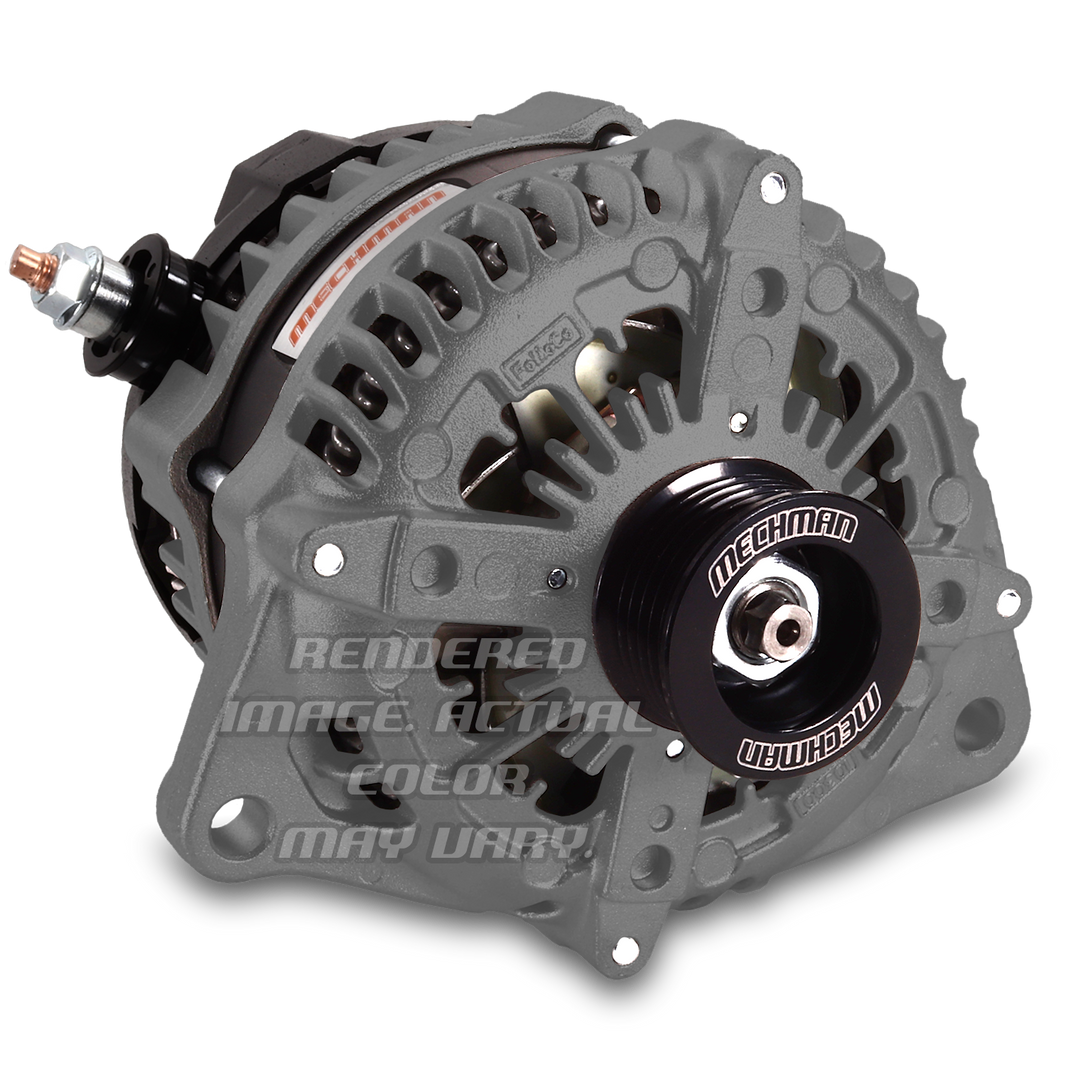 Mechman 370 Amp Elite Alternator for Ford V6 2.7L / 3.5L / 3.7L 2011-2021*