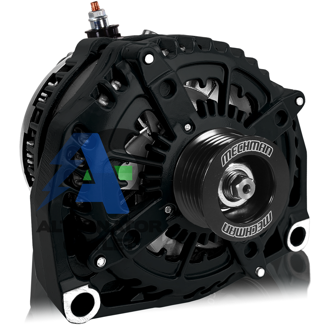 Mechman 400 Amp RVC Bypass High Output Alternator 2014+ Chevrolet GMC Cadillac - DupliColor-1613