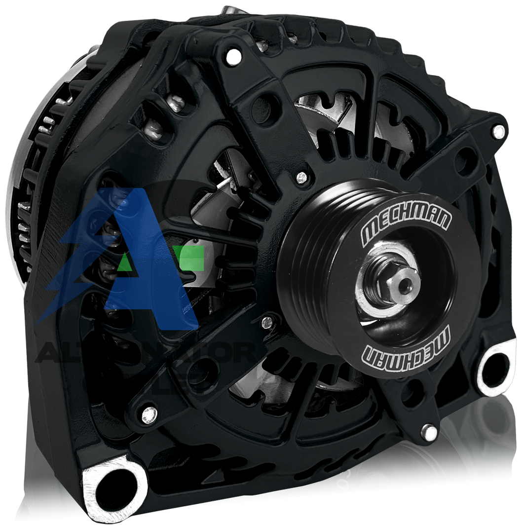 Mechman 400 Amp High Output Alternator 1996-2004 GM Truck 4.3L 4.8L 5.3L 5.7L 6L - DupliColor-1613